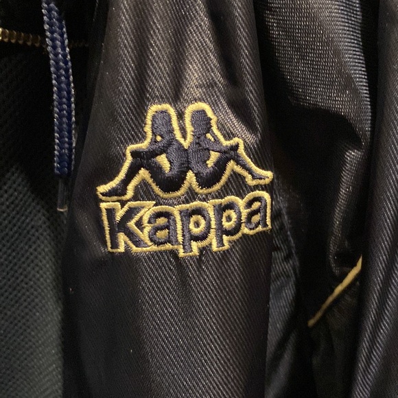 XL Kappa Soccer Jacket - Picture 2 of 7